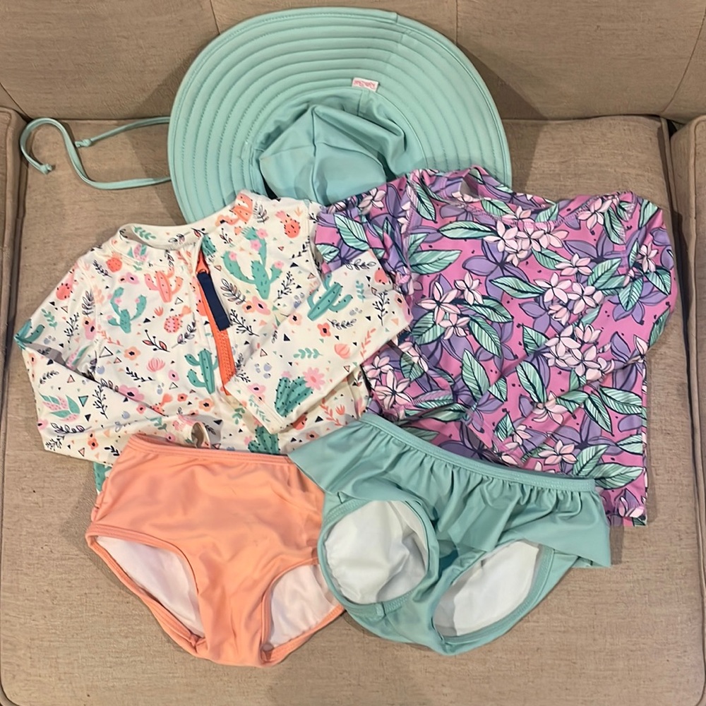 Ruffle Butts Swim Bundle